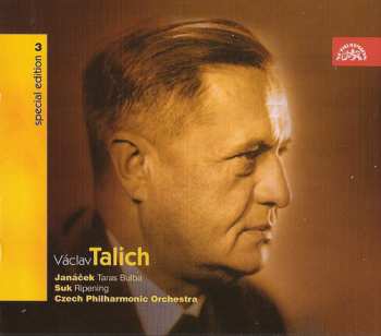 Album The Czech Philharmonic Orchestra: Taras Bulba / Ripening