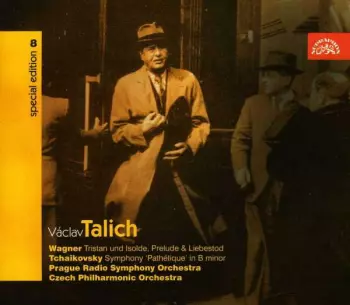Tristan Und Isolde, Prelude & Liebestod / Symphony 'Pathétique' In B Minor