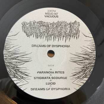 LP Vacuous: Dreams Of Dysphoria