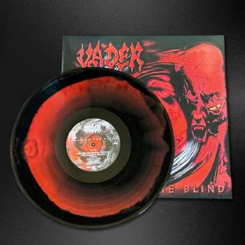 LP Vader: Black To The Blind CLR | LTD