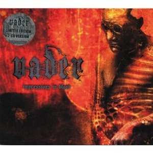 2CD Vader: Impressions In Blood
