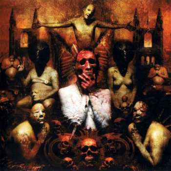 CD Vader: Impressions In Blood