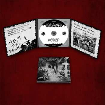 CD Vader: Live In Decay LTD | DIGI