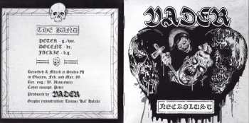 CD Vader: Necrolust LTD | DIGI