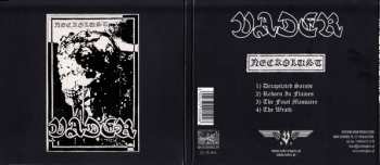CD Vader: Necrolust LTD | DIGI