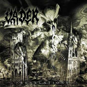 CD Vader: Revelations