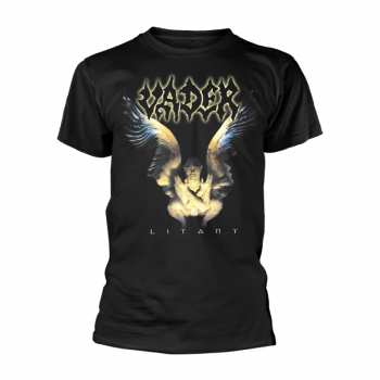 Merch Vader: Maglietta Litany