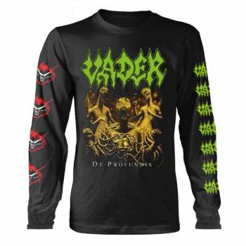 Merch Vader: Maglietta a maniche lunghe De Profundis