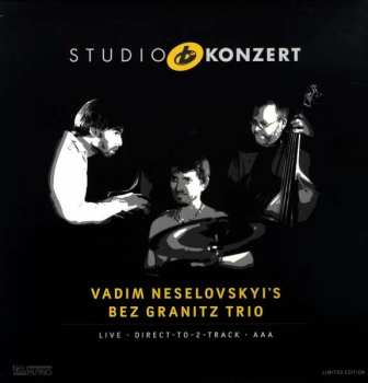 LP Bodek Janke: Bez Granitz Trio Studio Konzert LTD | NUM