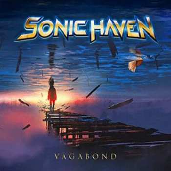 2LP Sonic Haven: Vagabond  LTD | CLR
