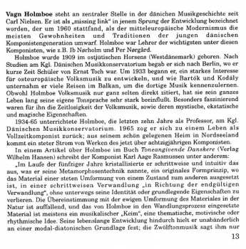CD Aarhus Symfoniorkester: Symphony No. 6, Symphony No. 7