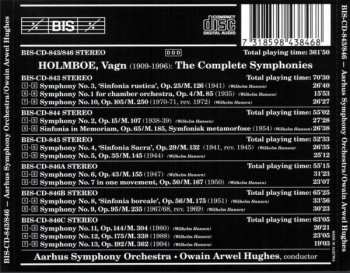 6CD Aarhus Symfoniorkester: The Complete Symphonies