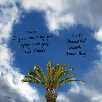 EP Vagoos: Love You NUM | CLR