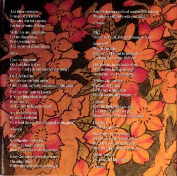 CD Vai: Sex & Religion