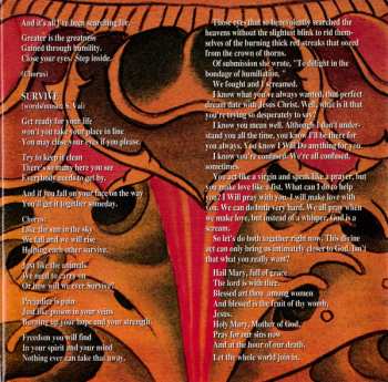 CD Vai: Sex & Religion