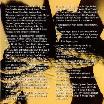 CD Vai: Sex & Religion