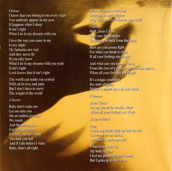 CD Vai: Sex & Religion