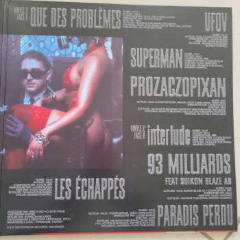 2LP Vald: Pandemonium 