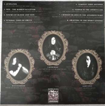 LP Valdrin: Two Carrion Talismans LTD