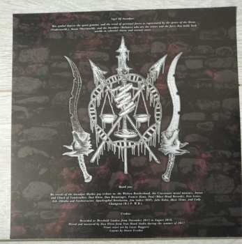 LP Valdrin: Two Carrion Talismans LTD