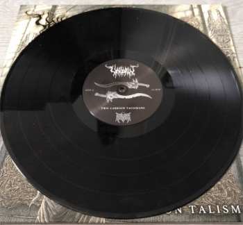 LP Valdrin: Two Carrion Talismans LTD