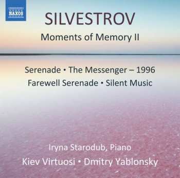 CD Valentin Silvestrov: Moments Of Memory II