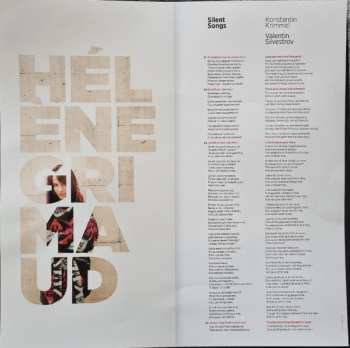 2LP Hélène Grimaud: Silent Songs
