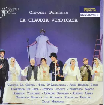 La Claudia Vendicata