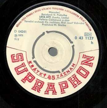 SP Valérie Čižmárová: Léta Letí / Dávno Nejsem Hloupá