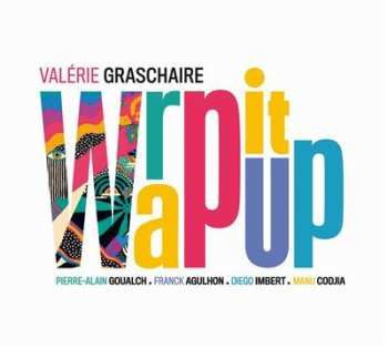 CD Manu Codjia: Wrap It Up