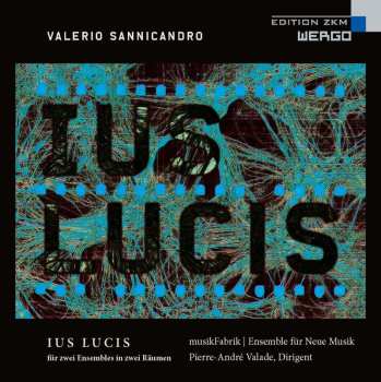 SACD Valerio Sannicandro: Ius Lucis