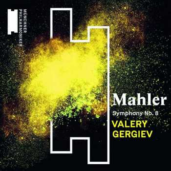 CD Gustav Mahler: Mahler: Symphony No. 8