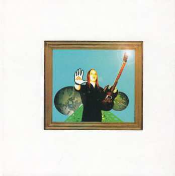 CD Valient Thorr: Total Universe Man