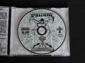 CD Valium: Pesadelo Real: Anthology 1985-1988