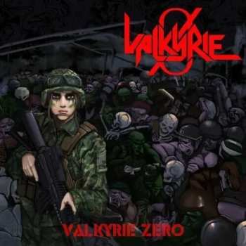 Album Valkyrie Zero: Valkyrie Zero