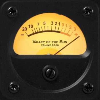Album Valley Of The Sun: Volume Rock