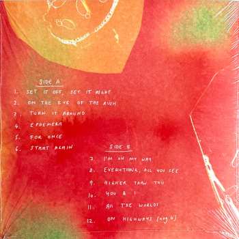 LP Vallis Alps: Cleave