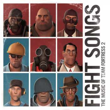 2LP Valve Studio Orchestra: Fight Songs: The Music Of Team Fortress 2