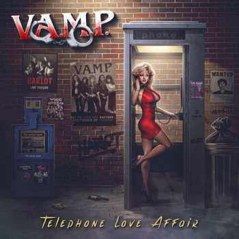Album Vamp: Telephone Love Affair