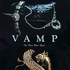 CD Vamp: The Rich Don't Rock