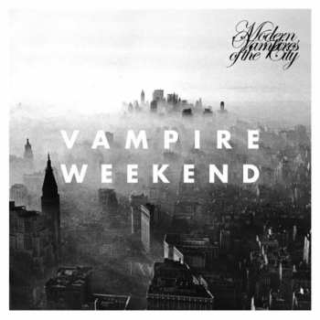 LP Vampire Weekend: Modern Vampires Of The City