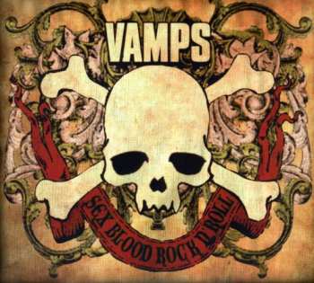 Album VAMPS: Sex Blood Rock N' Roll