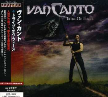 CD Van Canto: Tribe Of Force