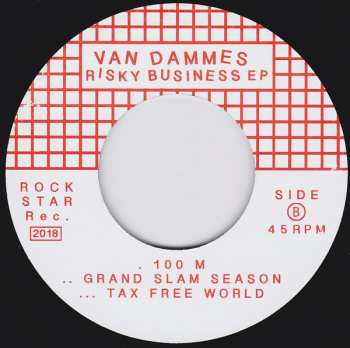 LP Van Dammes: Risky Business EP