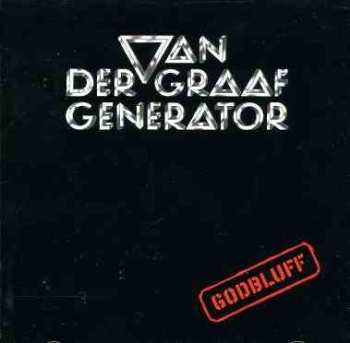 CD Van Der Graaf Generator: Godbluff