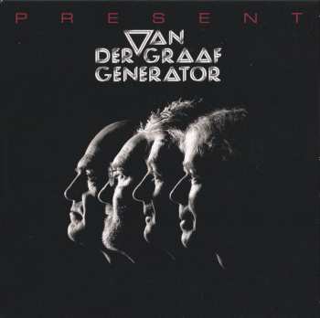 13CD/DVD/Set di cofanetti Van Der Graaf Generator: Interference Patterns – The Recordings 2005 - 2016 LTD