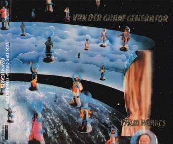 2CD/DVD Van Der Graaf Generator: Pawn Hearts DLX