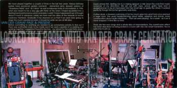 2CD Van Der Graaf Generator: Present