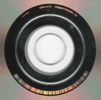 2CD Van Der Graaf Generator: Real Time (Royal Festival Hall)