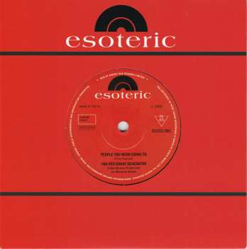 LP/2CD/SP/Set di cofanetti Van Der Graaf Generator: The Aerosol Grey Machine DLX | LTD